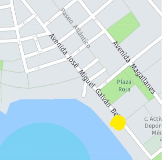 Sobre El Mar En Edificio Magallanes エル・メダノ エクステリア 写真