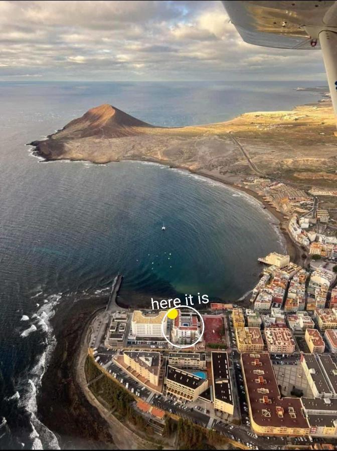 Sobre El Mar En Edificio Magallanes エル・メダノ エクステリア 写真