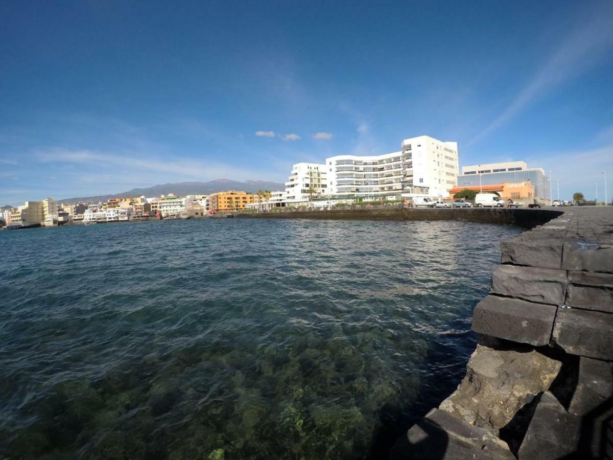 Sobre El Mar En Edificio Magallanes エル・メダノ エクステリア 写真